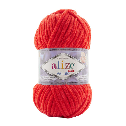 Alize Velluto 421 yarn by YarnPark