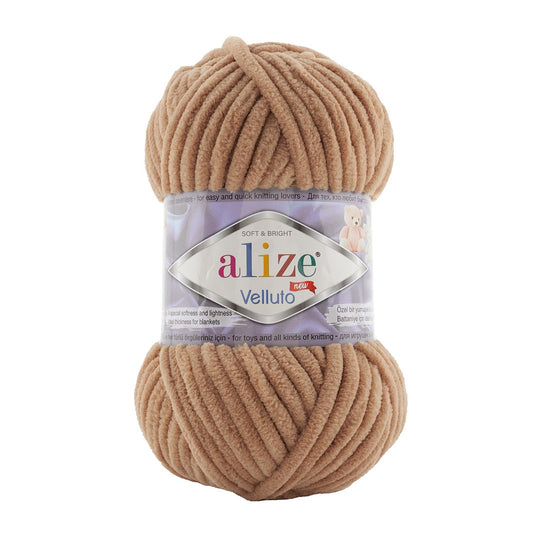 Alize Velluto 429 yarn by YarnPark