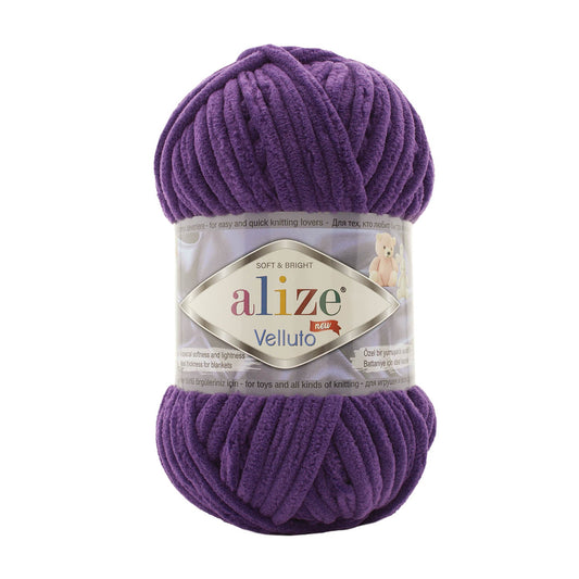 Alize Velluto 44 yarn by YarnPark