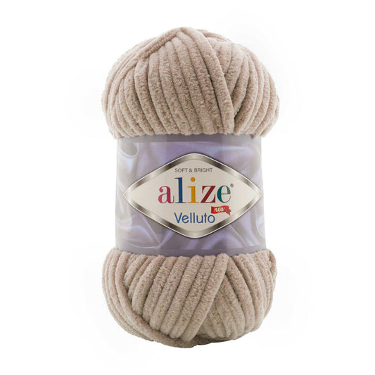 Alize Velluto 530 yarn by YarnPark