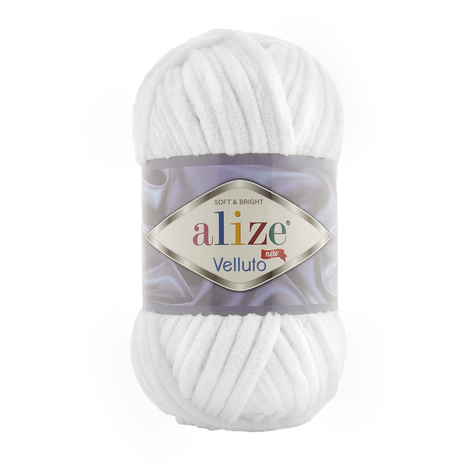 Alize Velluto 55 yarn by YarnPark