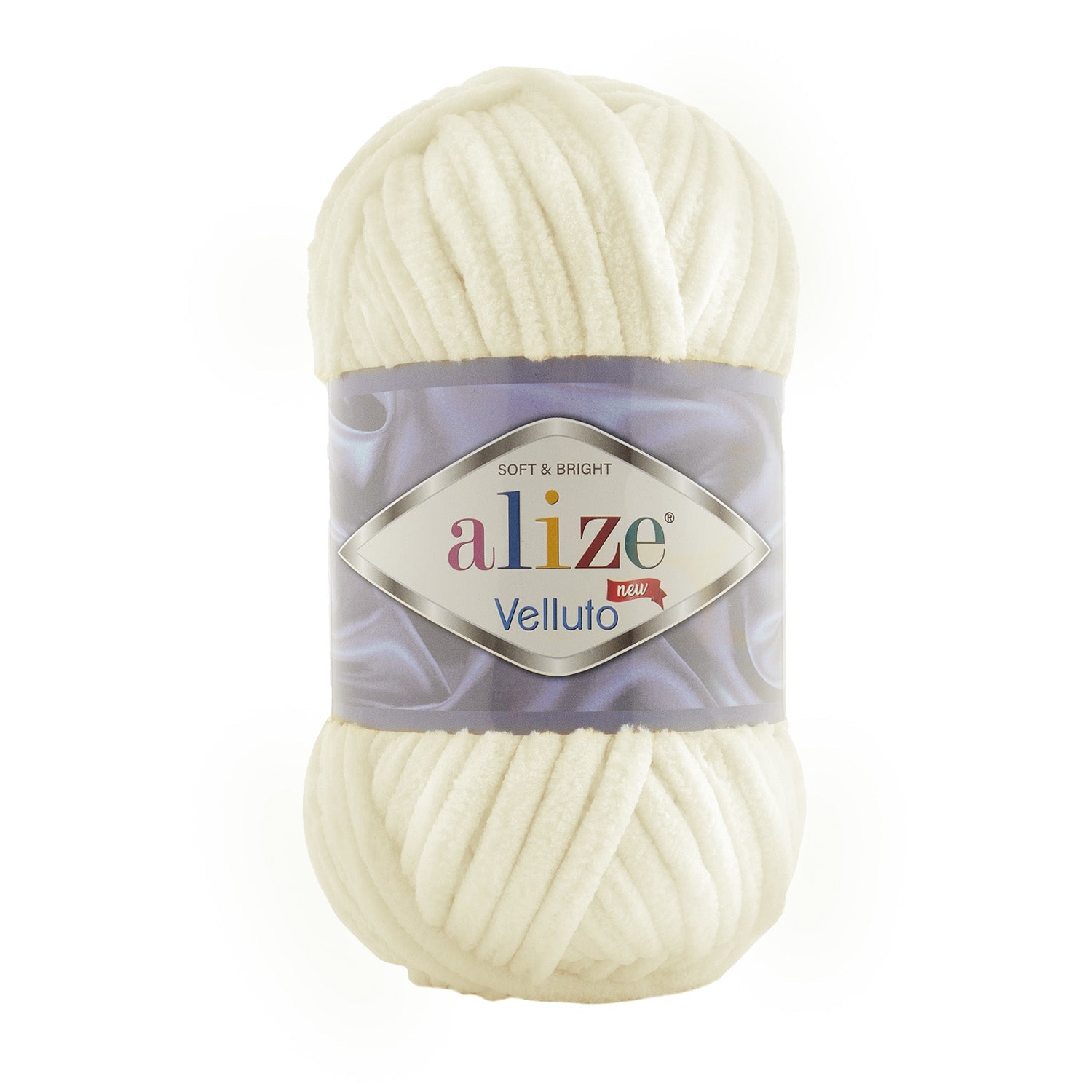 Alize Velluto 62 yarn by YarnPark