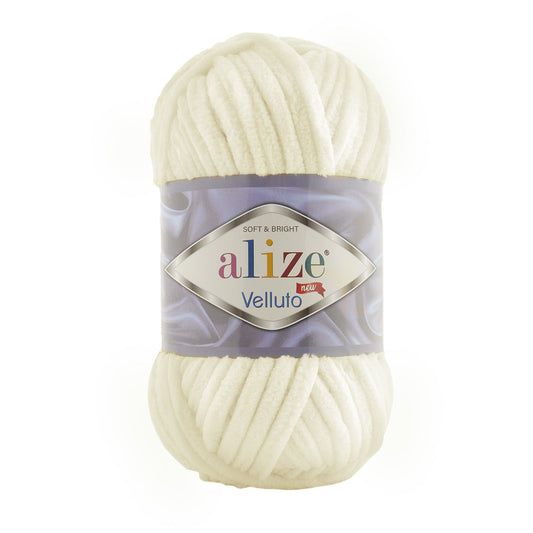 Alize Velluto 62 yarn by YarnPark