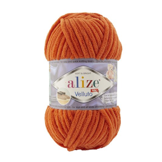 Alize Velluto 6 yarn by YarnPark