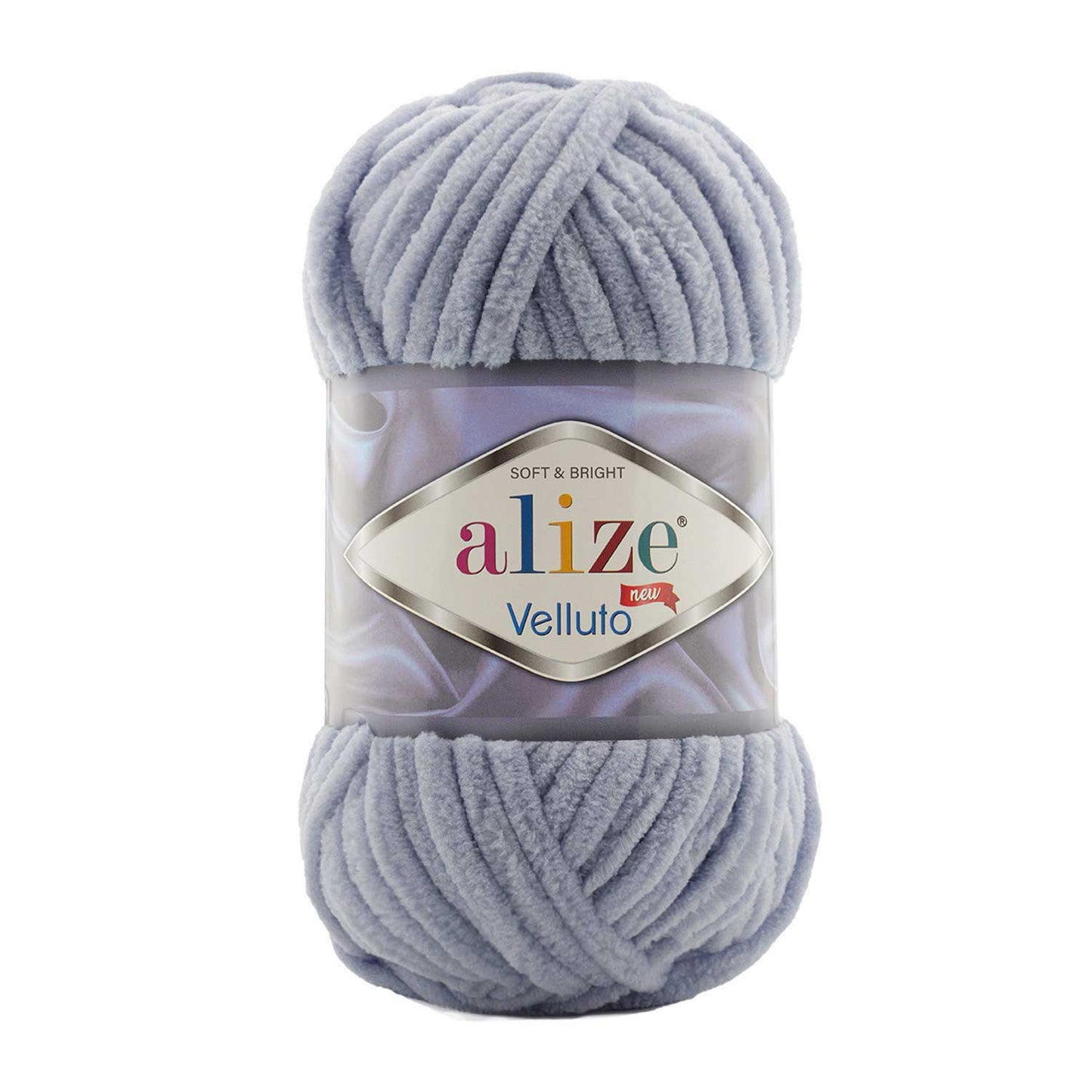 Alize Velluto 87 yarn by YarnPark