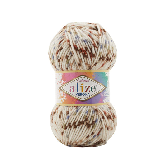 Alize Verona 7807 yarn by YarnPark