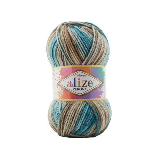 Alize Verona 7818 yarn by YarnPark