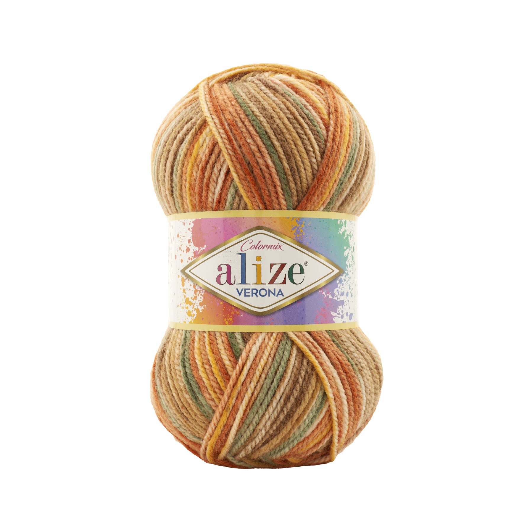 Alize Verona 7820 yarn by YarnPark