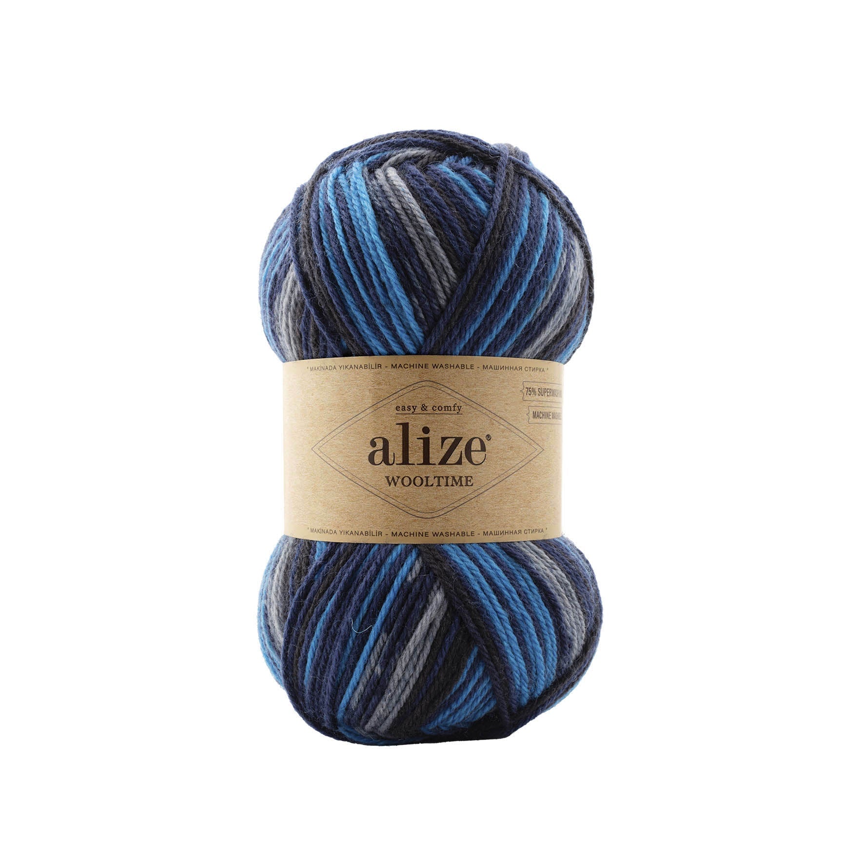 Alize Wooltime 11011 yarn by YarnPark