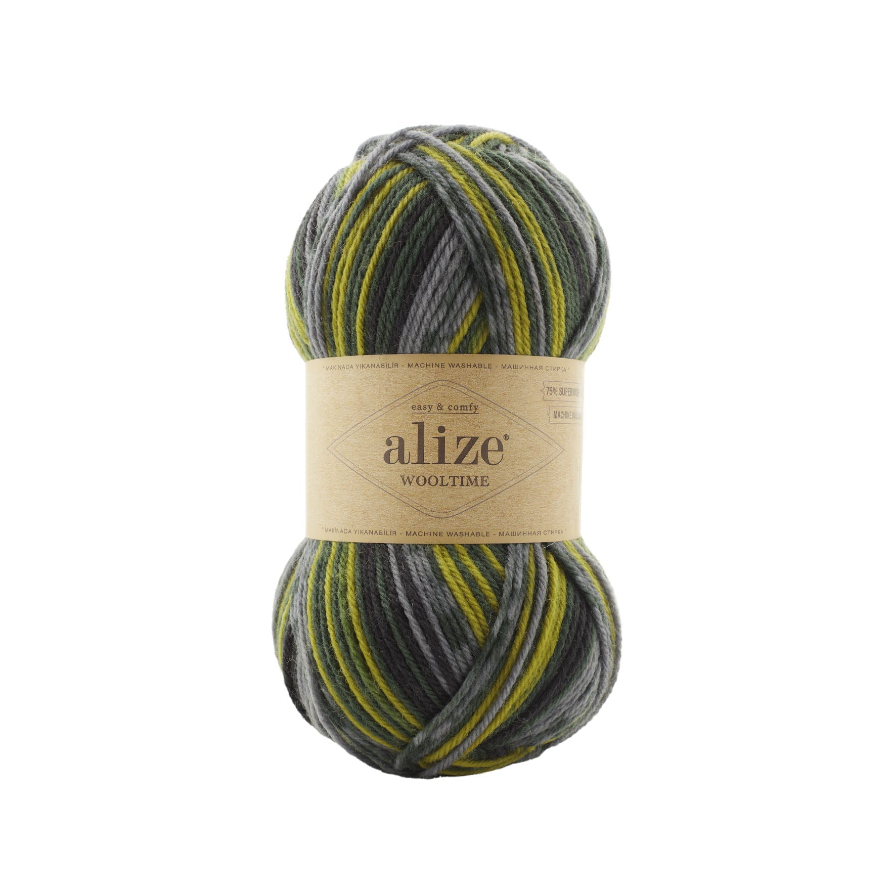 Alize Wooltime 11019 yarn by YarnPark