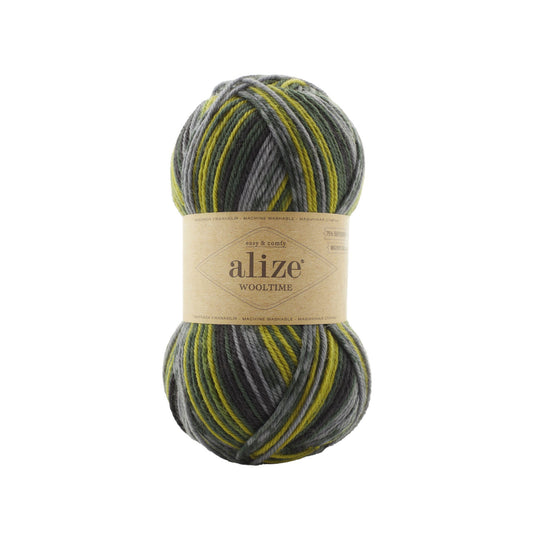 Alize Wooltime 11019 yarn by YarnPark