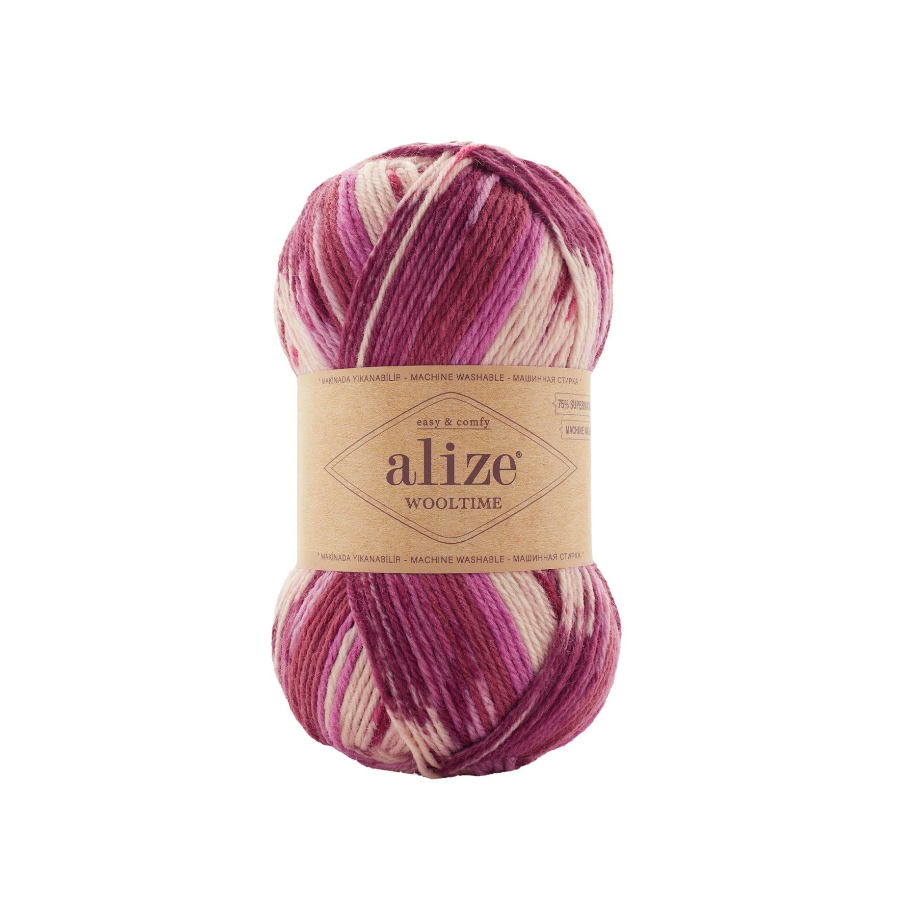 Alize Wooltime 11020 yarn by YarnPark