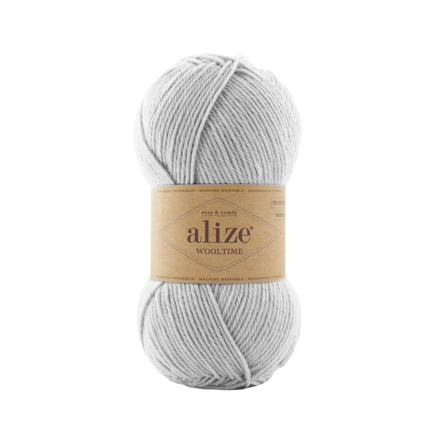 Alize Wooltime 208 yarn by YarnPark