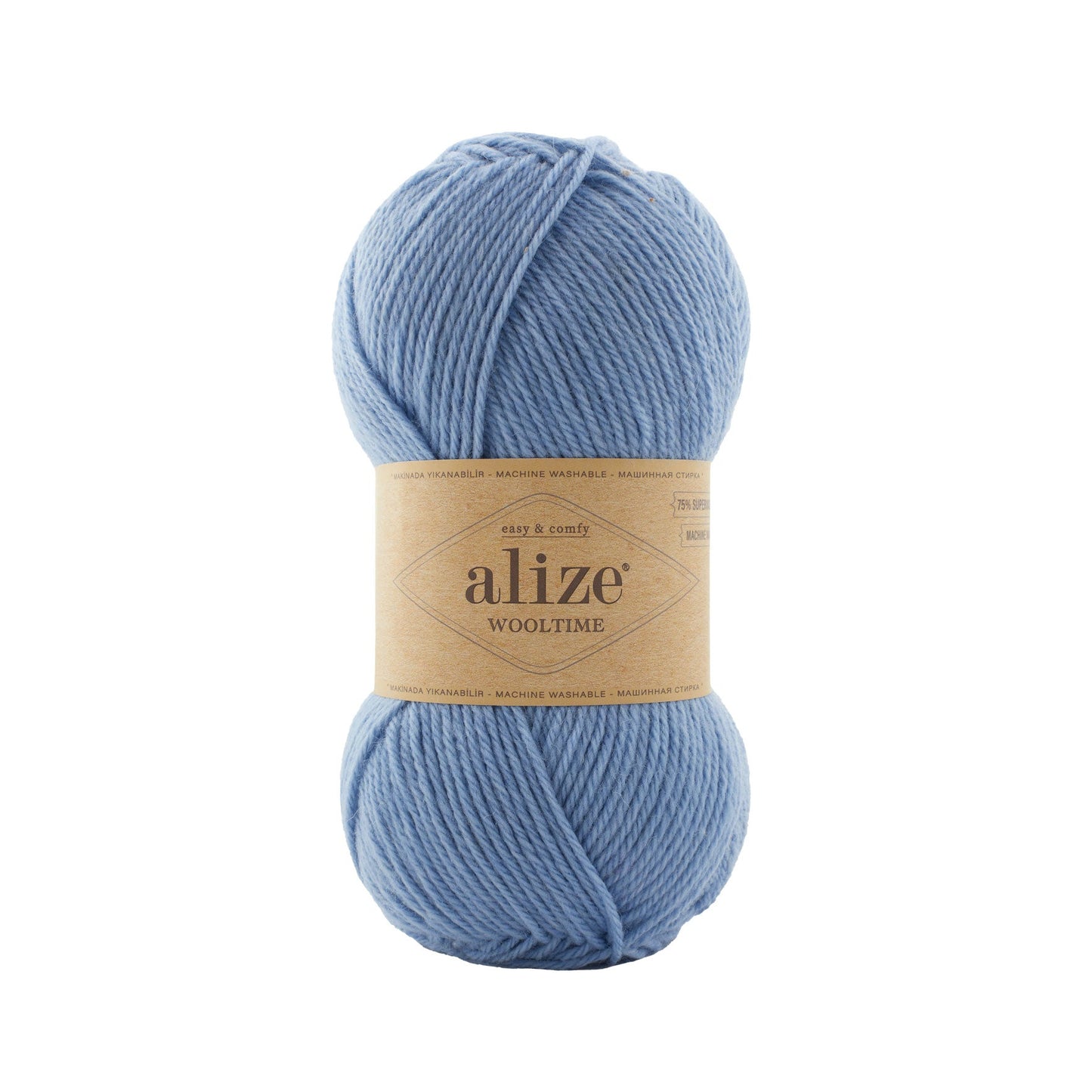 Alize Wooltime 432 yarn by YarnPark