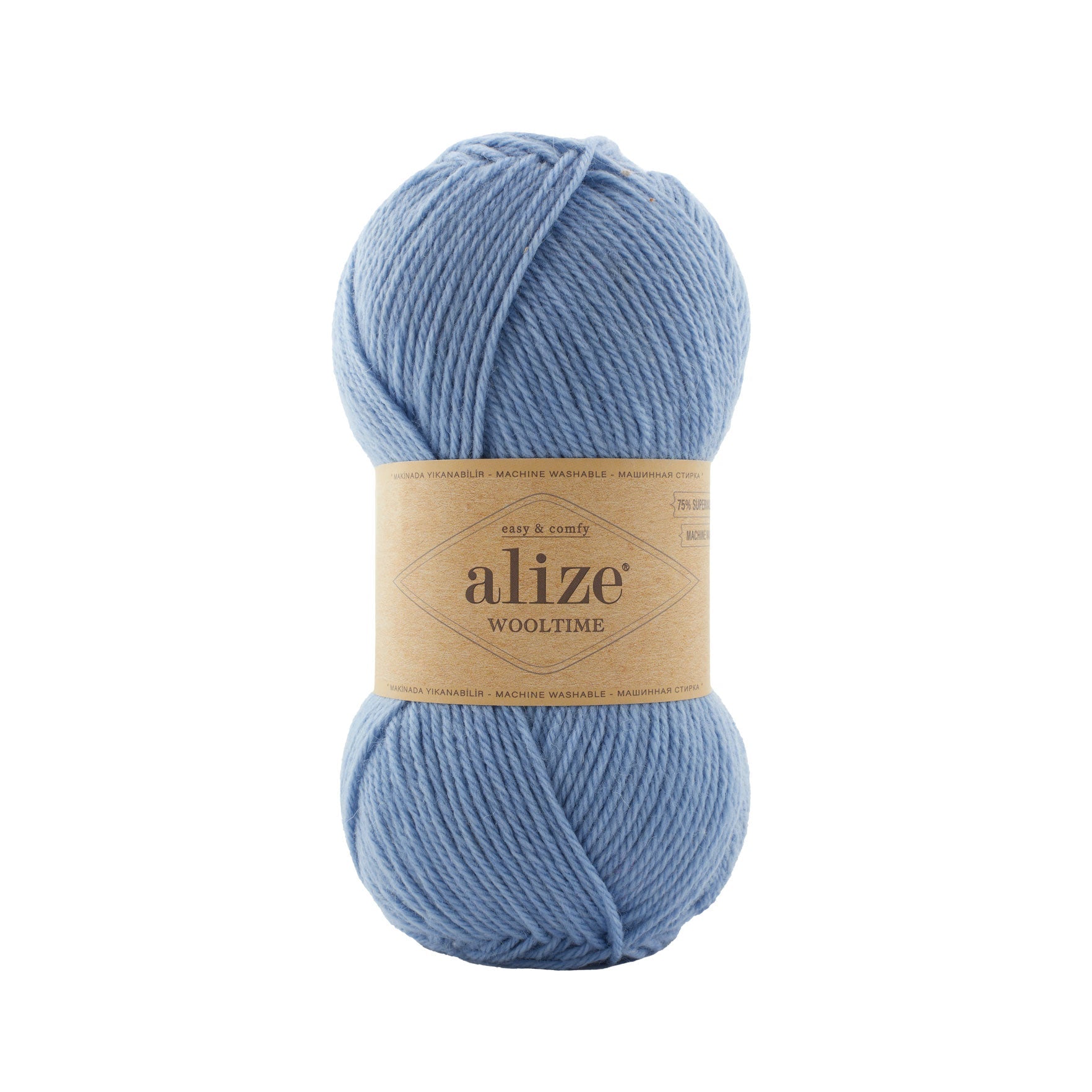 Alize Wooltime 432 yarn by YarnPark