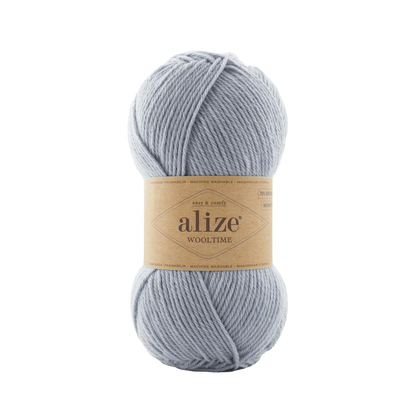 Alize Wooltime 51 yarn by YarnPark