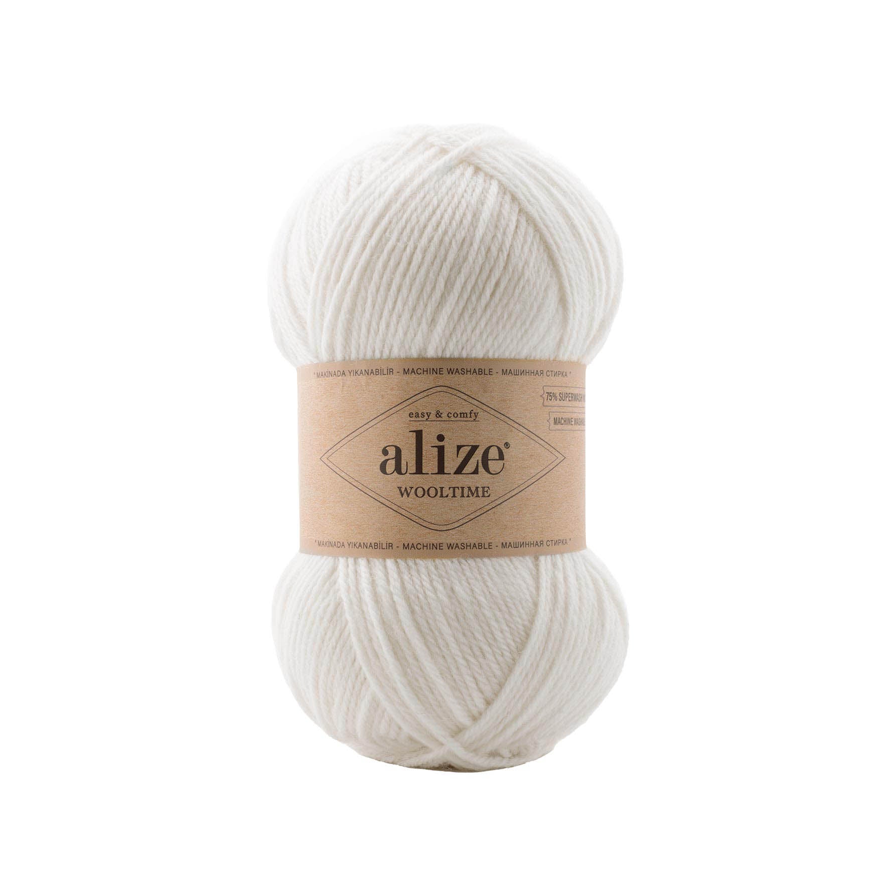 Alize Wooltime 55 yarn by YarnPark