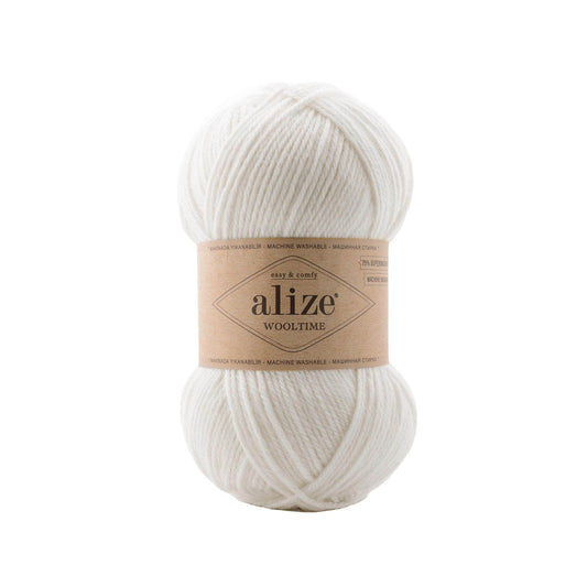 Alize Wooltime 55 yarn by YarnPark