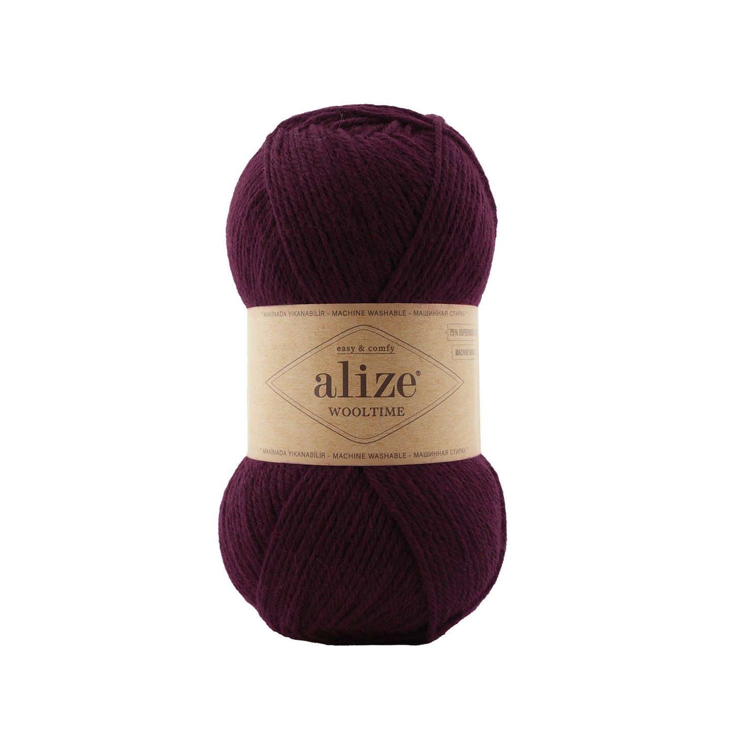 Alize Wooltime 578 yarn by YarnPark