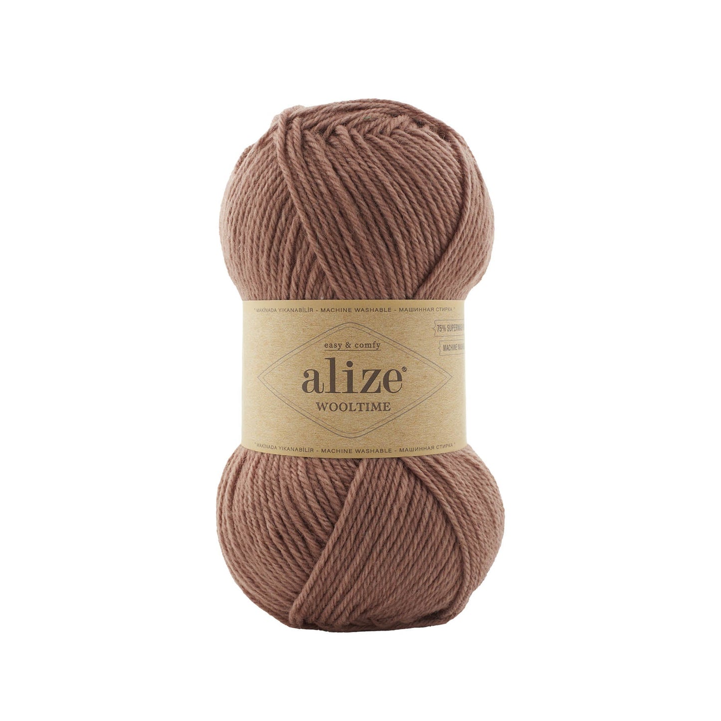 Alize Wooltime 581 yarn by YarnPark