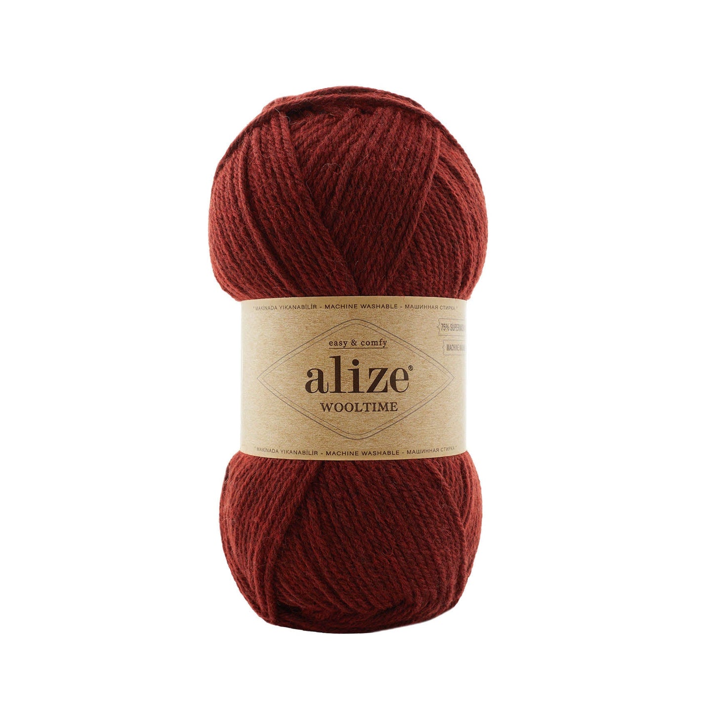 Alize Wooltime 588 yarn by YarnPark