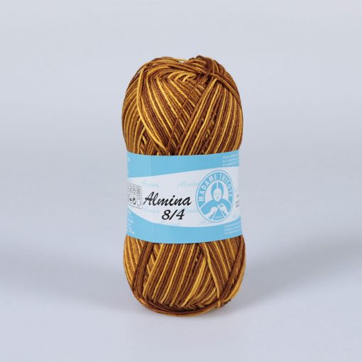 Madame Tricote Paris Almina 0172 Pure Cotton Yarn by YarnPark
