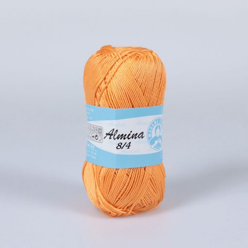 Madame Tricote Paris Almina 4912 Pure Cotton Yarn by YarnPark