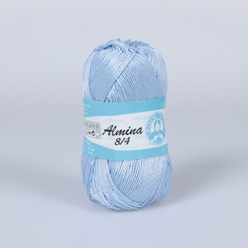 Madame Tricote Paris Almina 4917 Pure Cotton Yarn by YarnPark