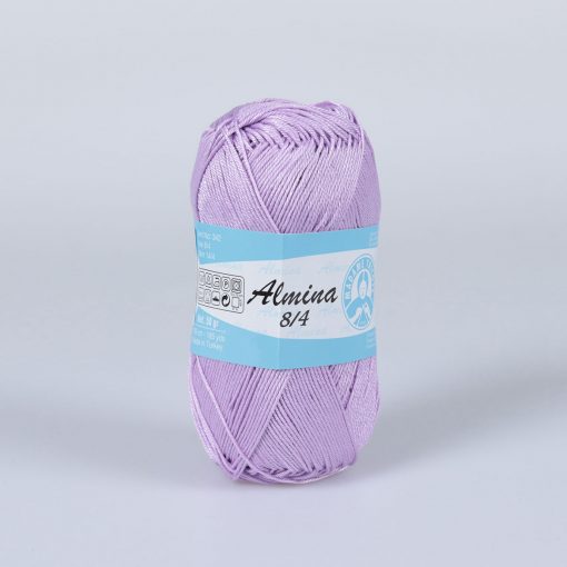 Madame Tricote Paris Almina 4918 Pure Cotton Yarn by YarnPark