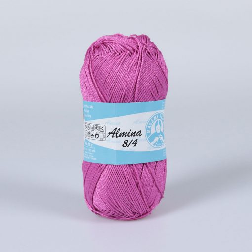 Madame Tricote Paris Almina 5054 Pure Cotton Yarn by YarnPark