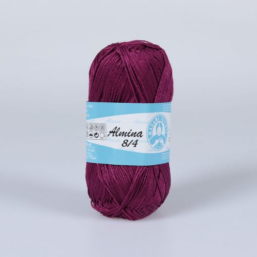Madame Tricote Paris Almina 5199 Pure Cotton Yarn by YarnPark