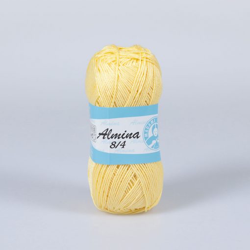 Madame Tricote Paris Almina 5301 Pure Cotton Yarn by YarnPark