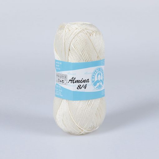 Madame Tricote Paris Almina 5306 Pure Cotton Yarn by YarnPark