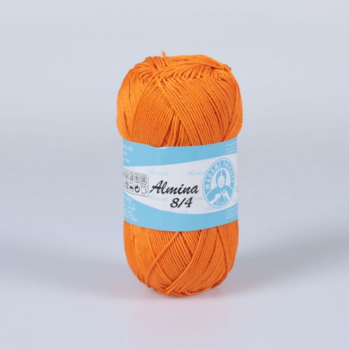 Madame Tricote Paris Almina 5310 Pure Cotton Yarn by YarnPark