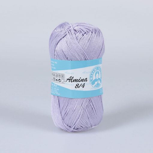 Madame Tricote Paris Almina 5316 Pure Cotton Yarn by YarnPark