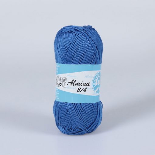 Madame Tricote Paris Almina 5317 Pure Cotton Yarn by YarnPark