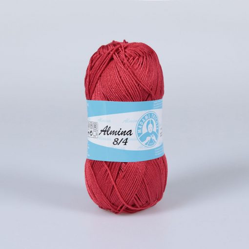 Madame Tricote Paris Almina 5319 Pure Cotton Yarn by YarnPark