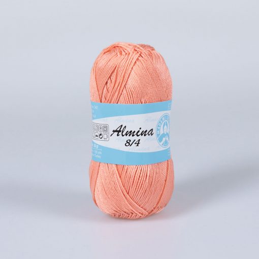 Madame Tricote Paris Almina 5320 Pure Cotton Yarn by YarnPark