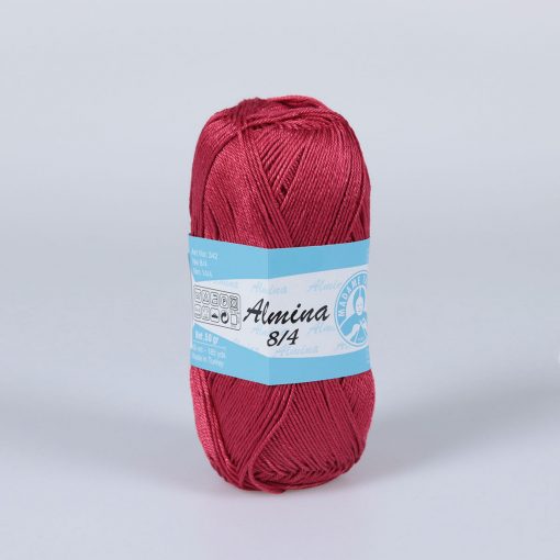 Madame Tricote Paris Almina 5325 Pure Cotton Yarn by YarnPark