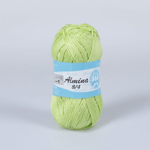 Madame Tricote Paris Almina 5329 Pure Cotton Yarn by YarnPark