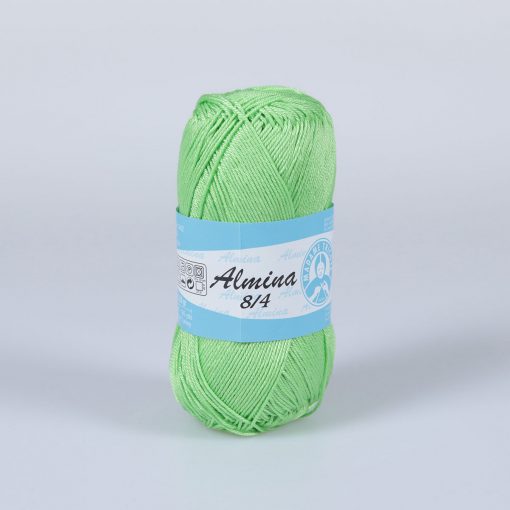 Madame Tricote Paris Almina 5330 Pure Cotton Yarn by YarnPark