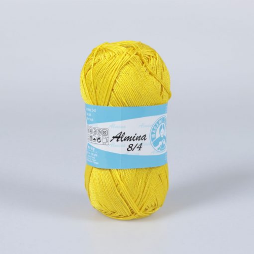 Madame Tricote Paris Almina 5530 Pure Cotton Yarn by YarnPark