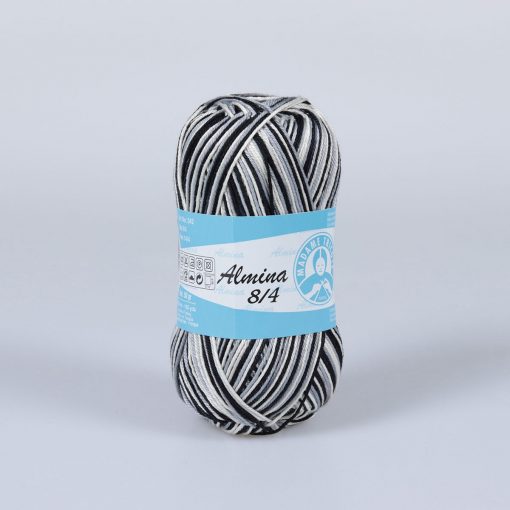 Madame Tricote Paris Almina 6216 Pure Cotton Yarn by YarnPark