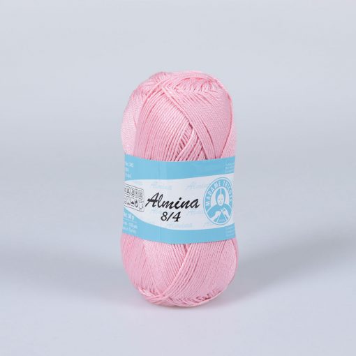 Madame Tricote Paris Almina 6313 Pure Cotton Yarn by YarnPark