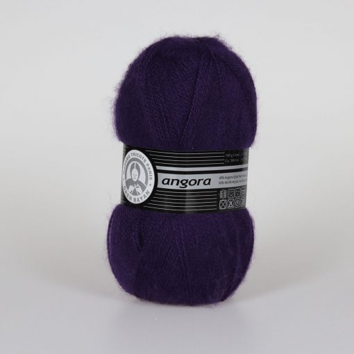Madame Tricote Paris Angora 060 Classic Soft Yarn by YarnPark