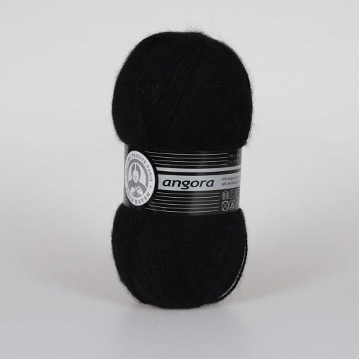 Madame Tricote Paris Angora 999 Classic Soft Yarn by YarnPark