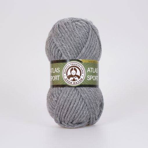 Madame Tricote Paris Atlas Sport 008 Acrylic Yarn by YarnPark