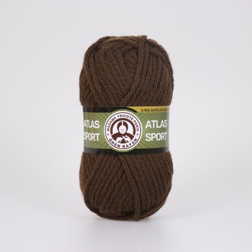 Madame Tricote Paris Atlas Sport 083 Acrylic Yarn by YarnPark