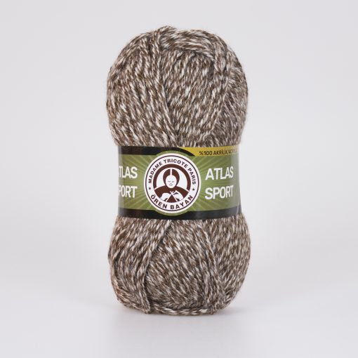 Madame Tricote Paris Atlas Sport 305 Acrylic Yarn by YarnPark