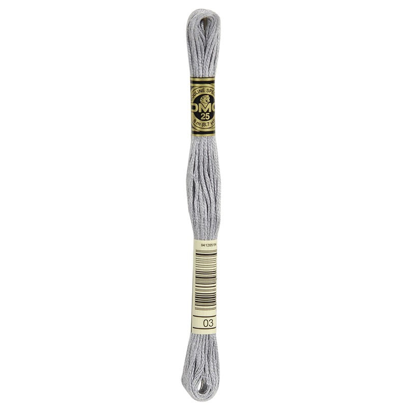 DMC Mouline Special Six-Strand Embroidery Floss 03 yarn by YarnPark